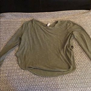 long sleeve tee
